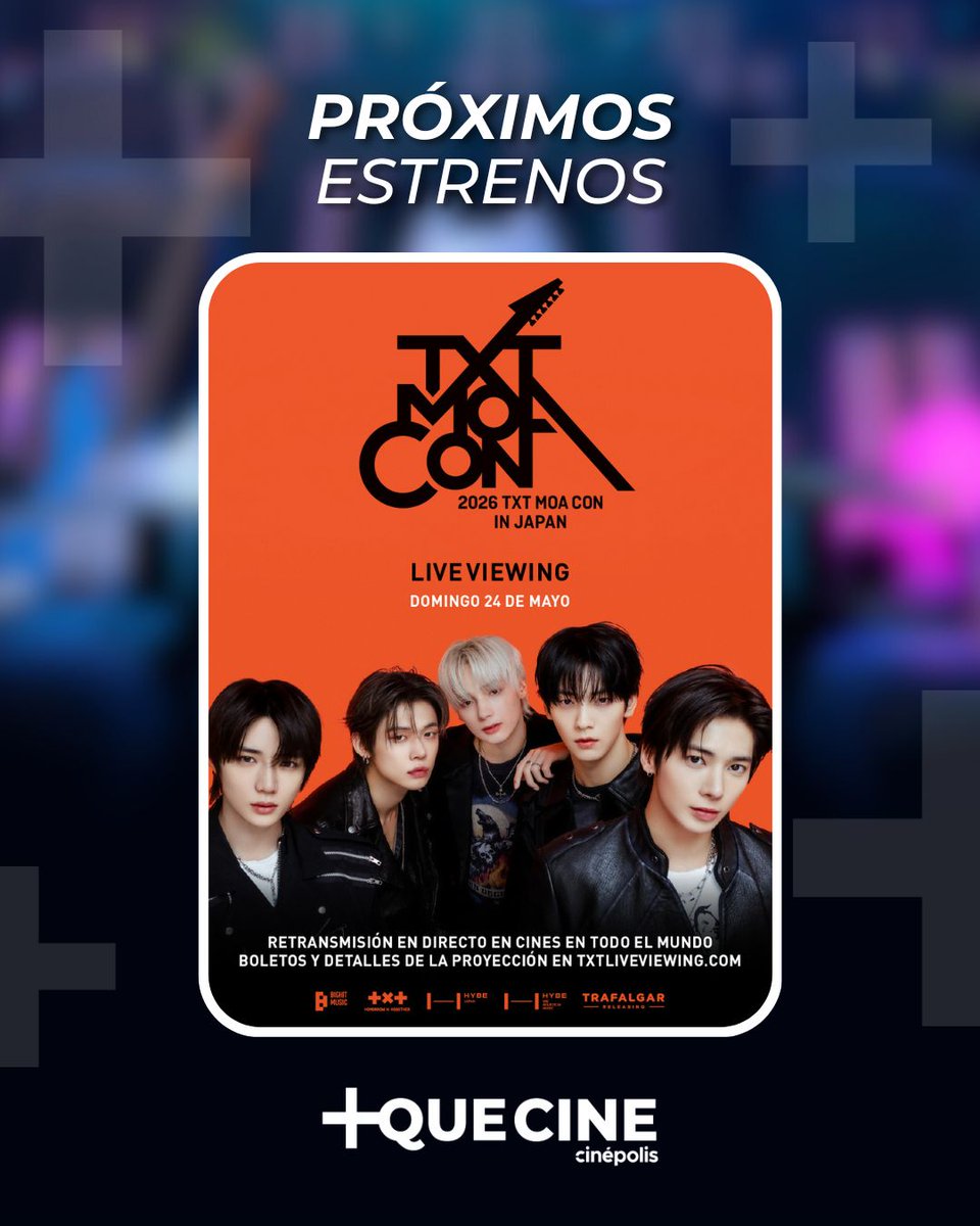 Cinépolis Argentina tweet media