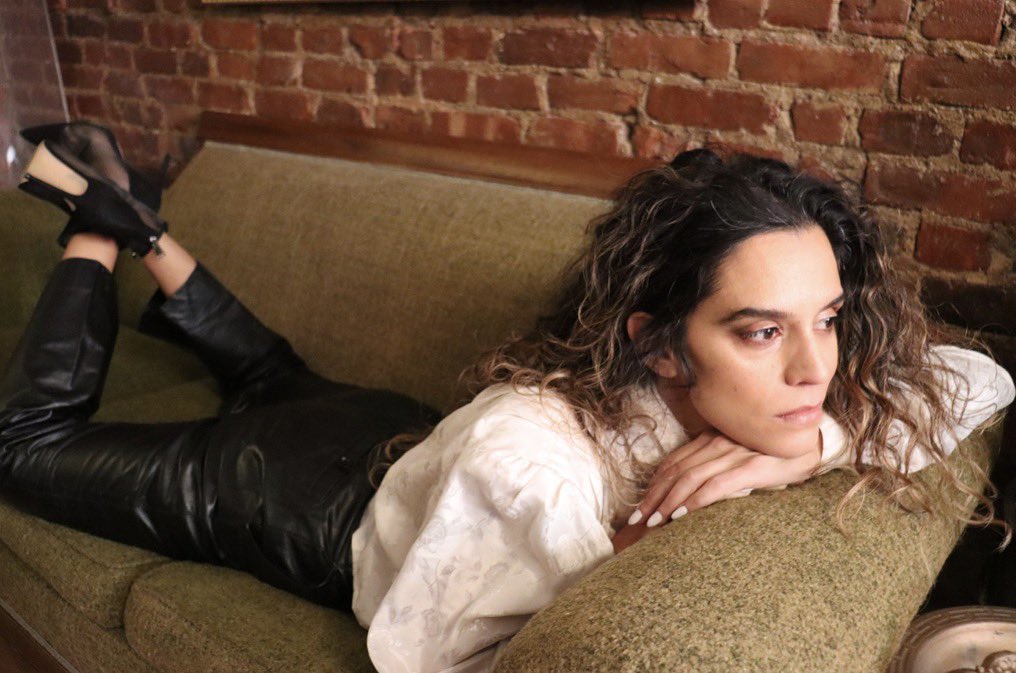 Sepideh Moafi Updates tweet media