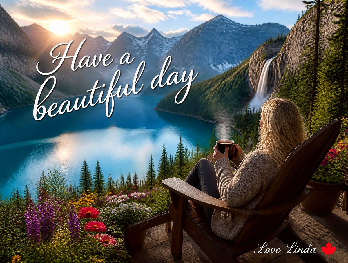 Linda 🇨🇦❤️🌻💙🌎🌱🌲 tweet media