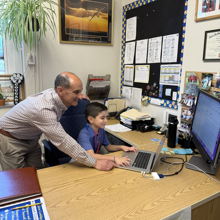 Coolidge School tweet media