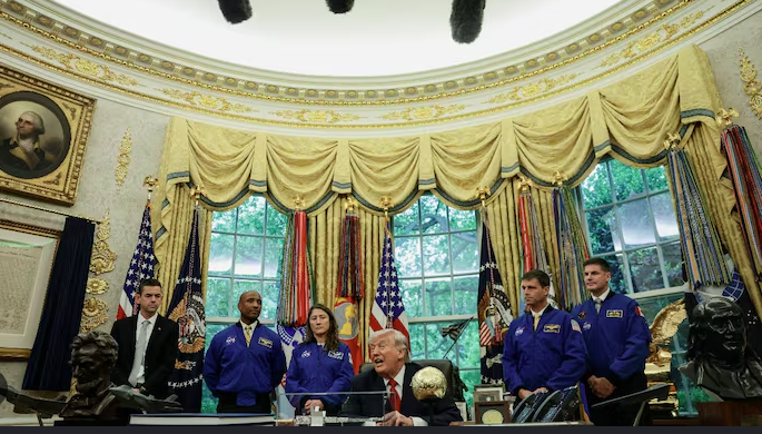 Coalition for Deep Space Exploration (CDSE) tweet media