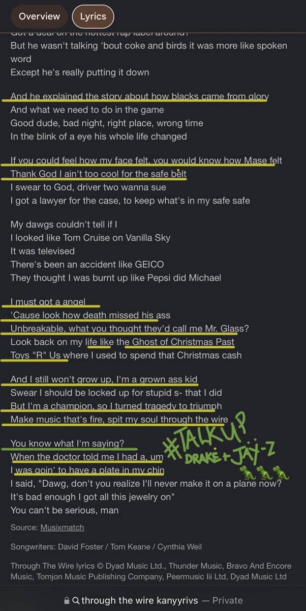 HowAboutBeth's tweet image. You guys, I miss him so much. Him being James #Litherland II #10🦖

#SEMIOLOGY anytime you see II in modern art like the new @Madonna @SabrinaAnnLynn #SabrinaCarpenter song BRING YOUR LOVE it ref II Litherlands -James &amp;amp; Beth

tumblr.com/howaboutbeth/8…

CONFIRMATION IN IMAGES ⬇️