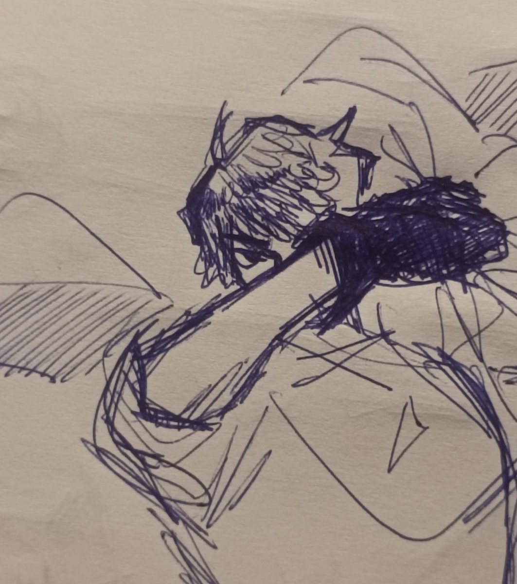 Vayesto's tweet photo. En la segunda tiene cara de boludín 😭🙏 #oc #dibujo #draw #drawing y me atrevo también a usar #art na me pashe me pasheㅤ https://t.co/HRCtdFB0zA