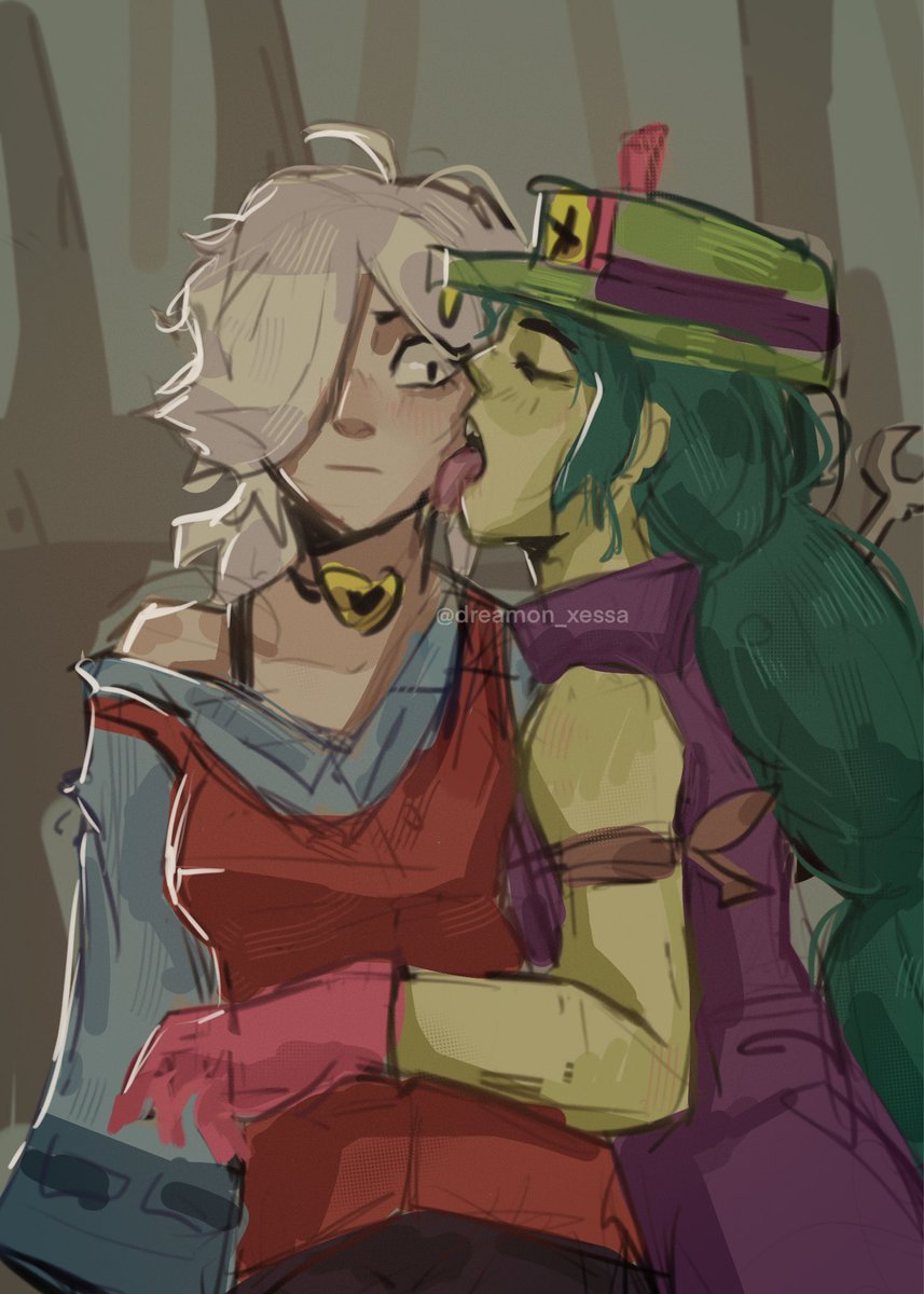 Xessa || COMMISSIONS ARE OPEN tweet media