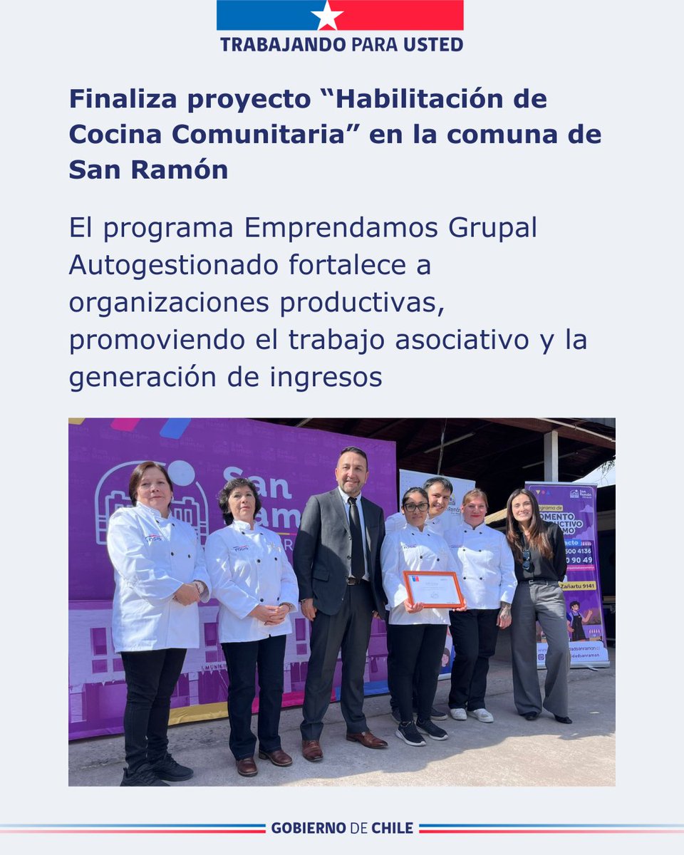 FOSIS_Metropolitano tweet media