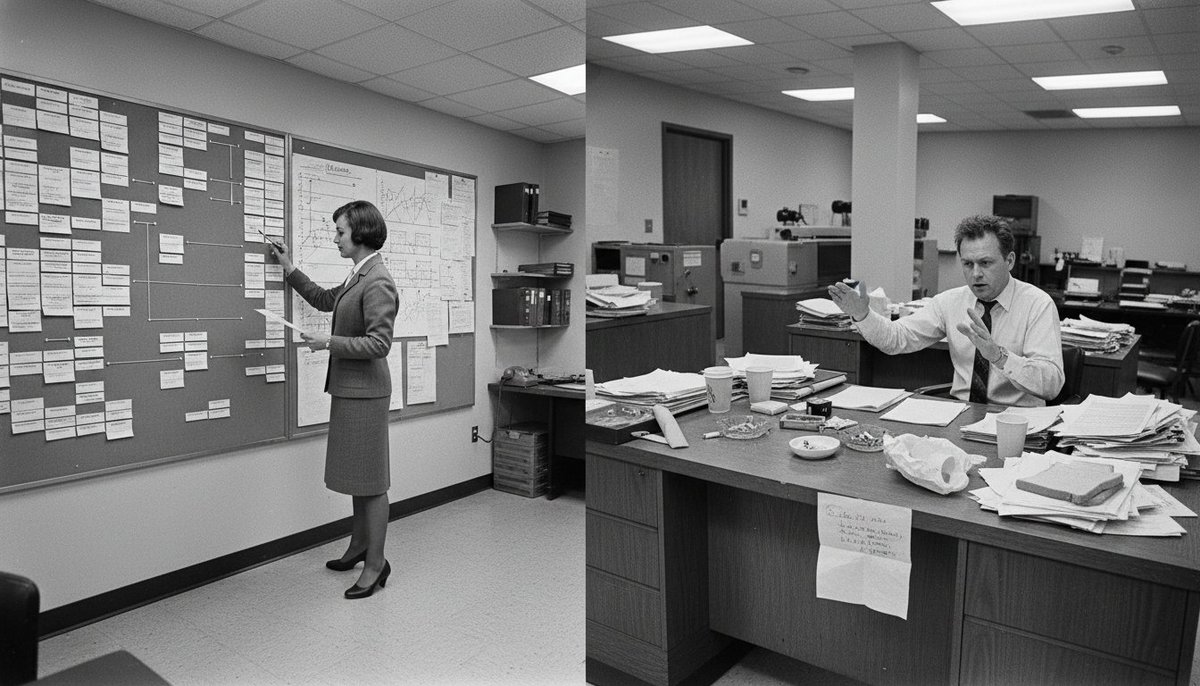 lonerockpoint's tweet image. Our discovery workshop has a name, a framework, and a Miro board. Your vibes-based requirements doc does not. We can work with either. One of them will cost you more.

#Discovery #AgencyLife #UX #ProjectManagement #GovTech