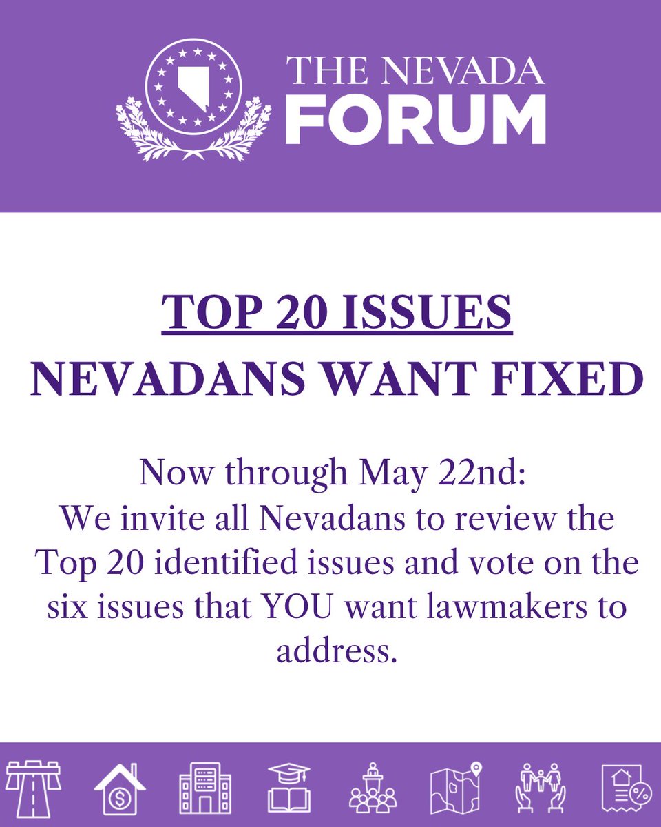 The Nevada Forum tweet media