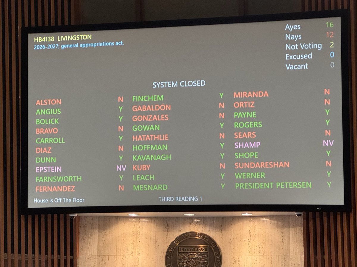 AZSenateRepublicans tweet media