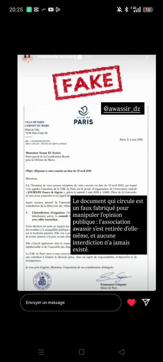 Amal Merzougui tweet media