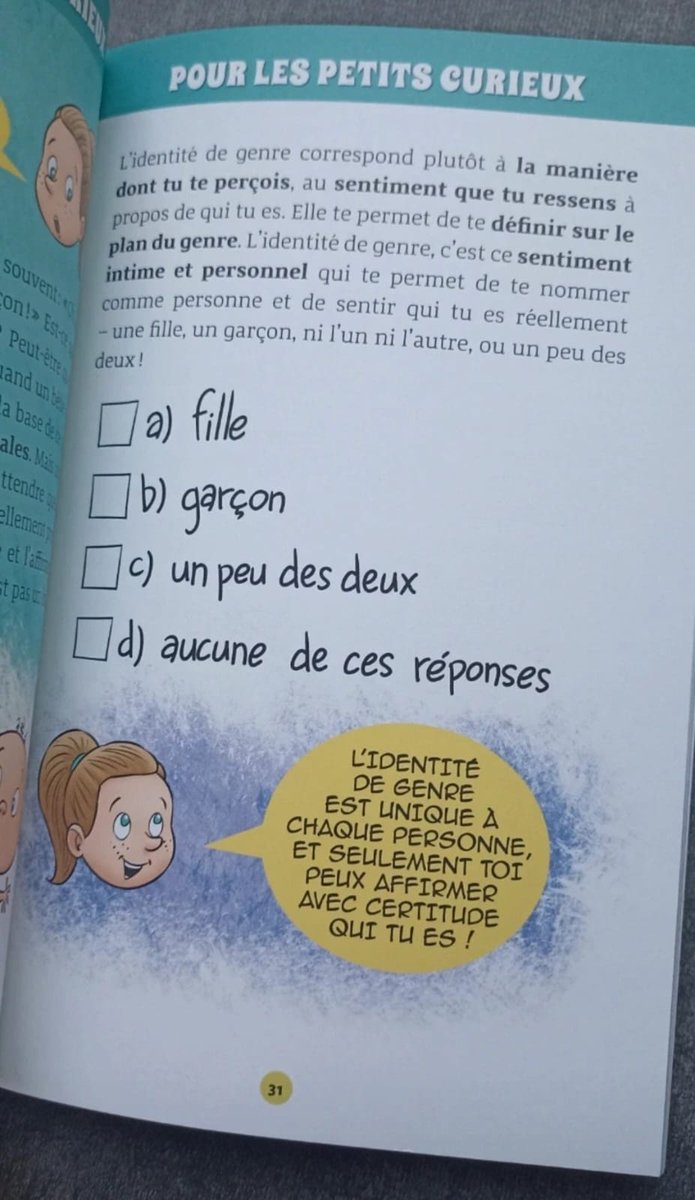 L'Être Trans : L'Être par Nature. tweet media