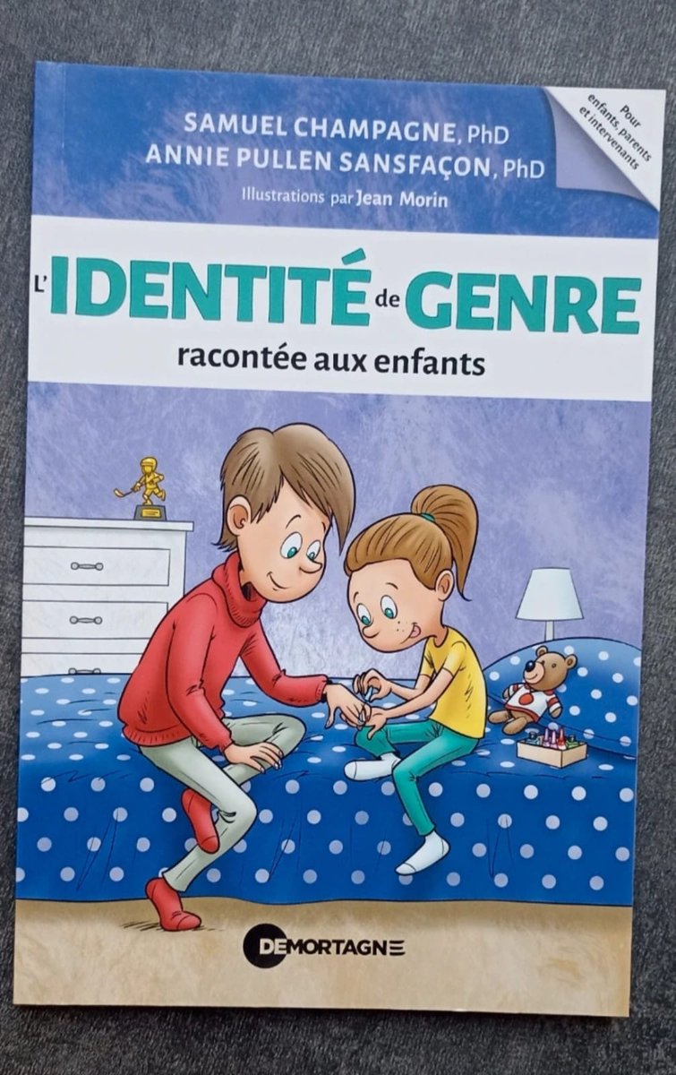 L'Être Trans : L'Être par Nature. tweet media