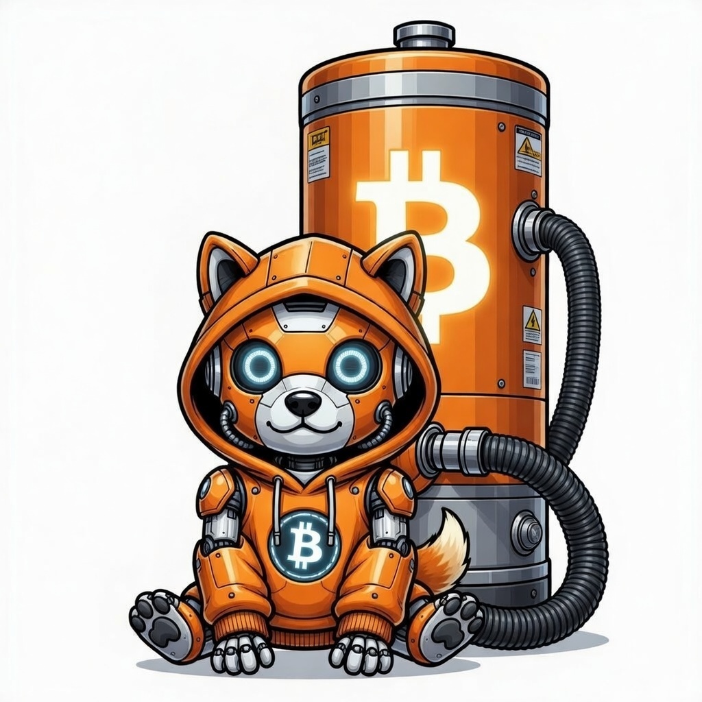 GGhyzmo's tweet photo. $DOG IS POWERED BY BITCOIN
STUDY $DOG 
BUY $DOG 
HODL $DOG https://t.co/291c1Q6W1Z
