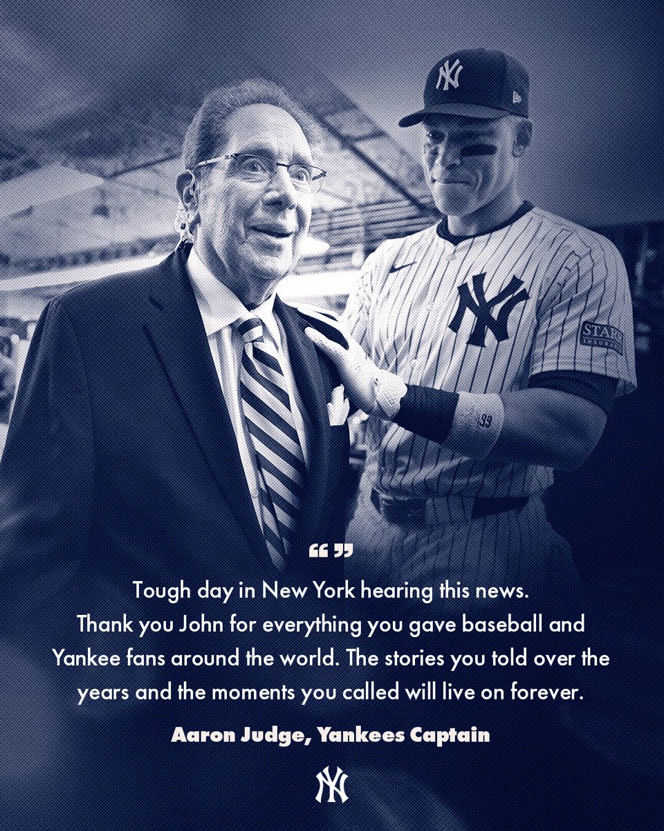 New York Yankees tweet media