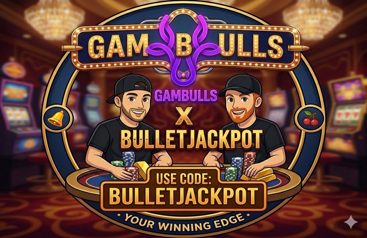 BulletJackpot tweet media