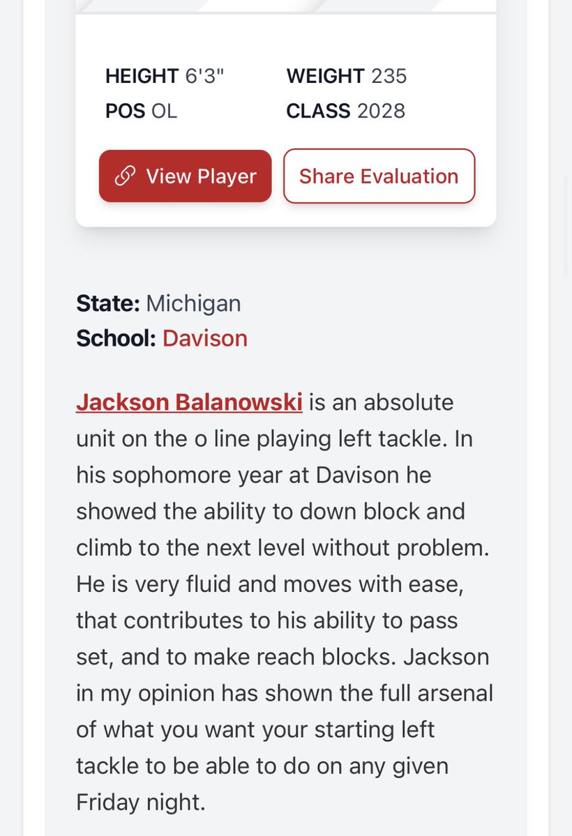 Jackson Balanowski tweet media