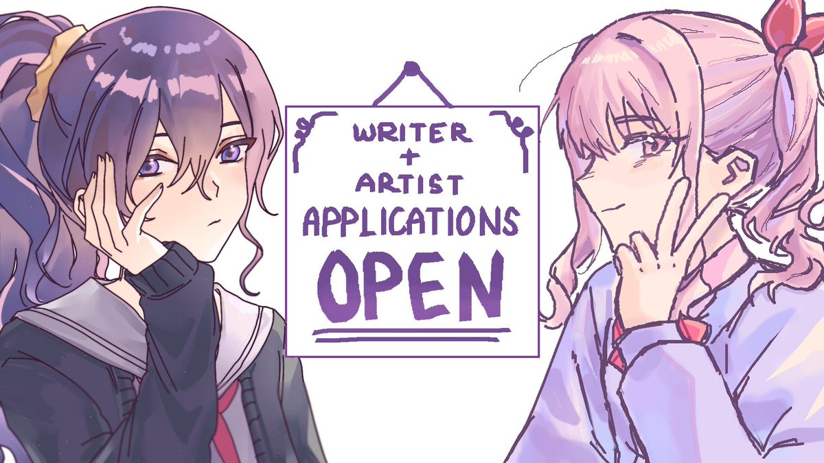 Interwoven Threads APPLICATIONS OPEN tweet media