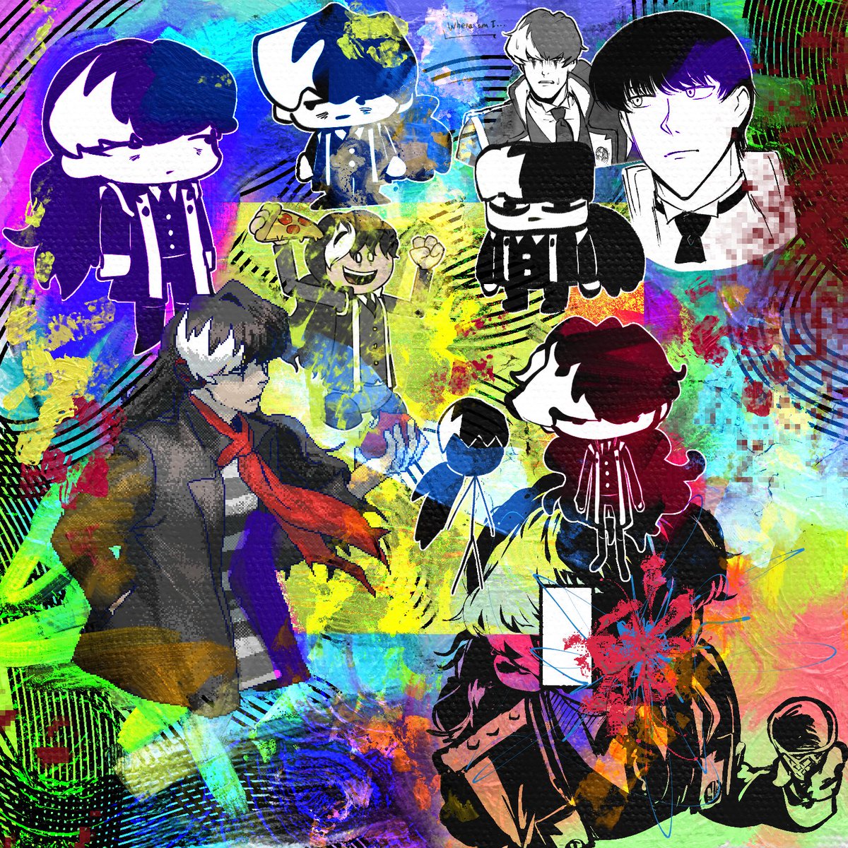 とうみん(COMMS OPEN) tweet media
