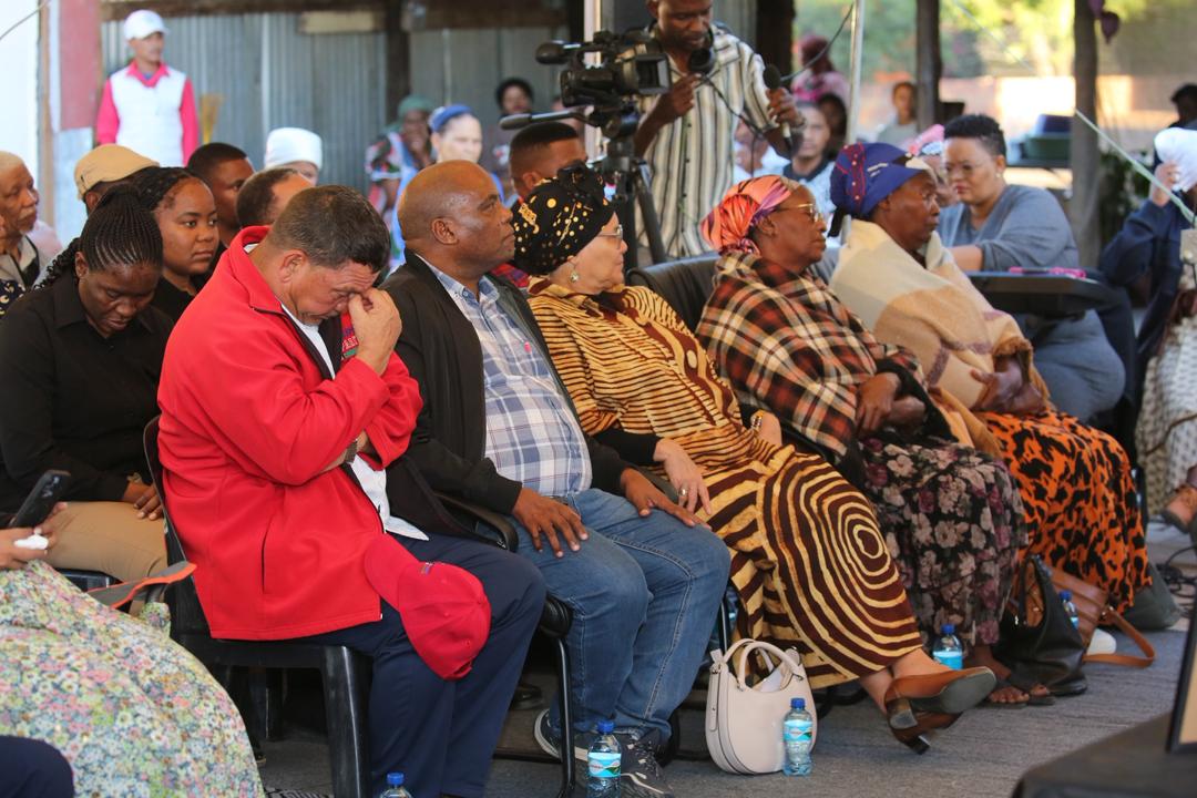 President Netumbo Ndemupelila Nandi-Ndaitwah tweet media