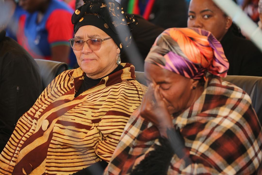 President Netumbo Ndemupelila Nandi-Ndaitwah tweet media