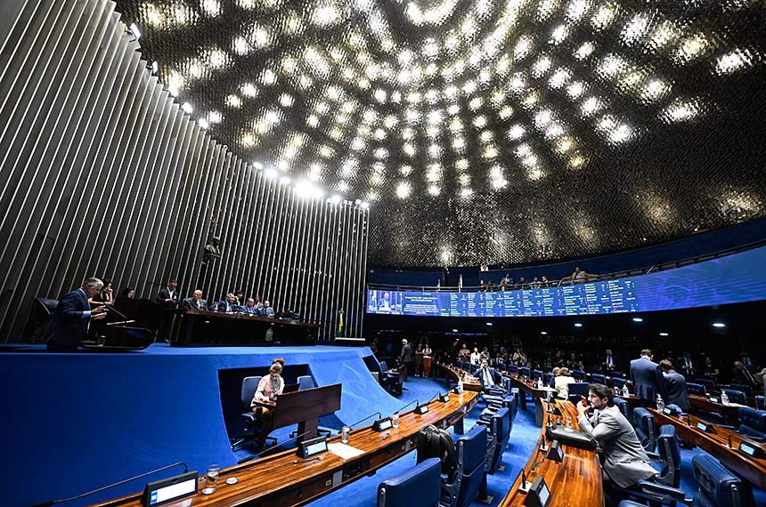 Senado Federal tweet media
