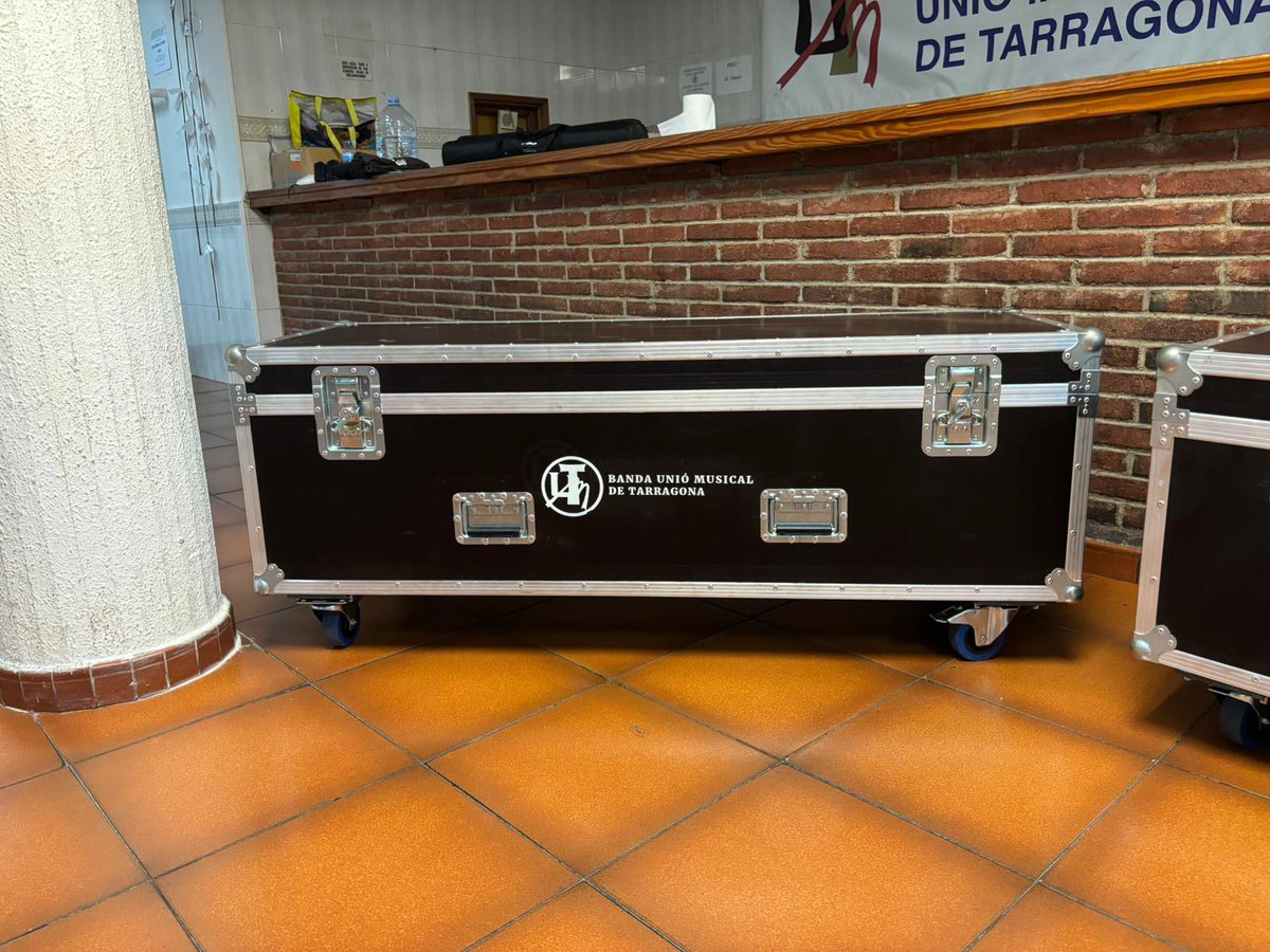 Banda Unió Musical de Tarragona tweet media
