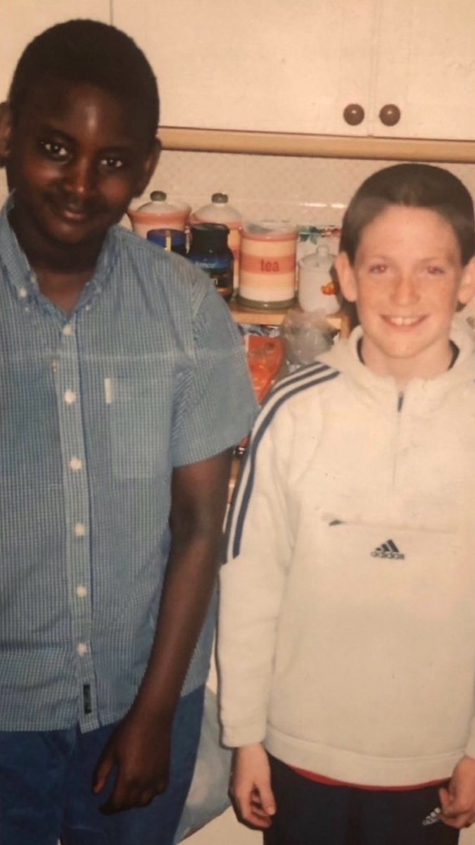 * BIG G * SE DØNS 🇬🇧🇺🇬#6SIXUGANDAN tweet media