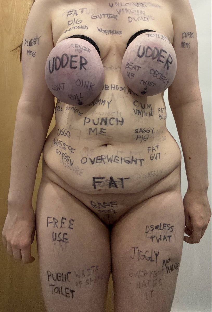 fat cunt (it) ✨ tweet media