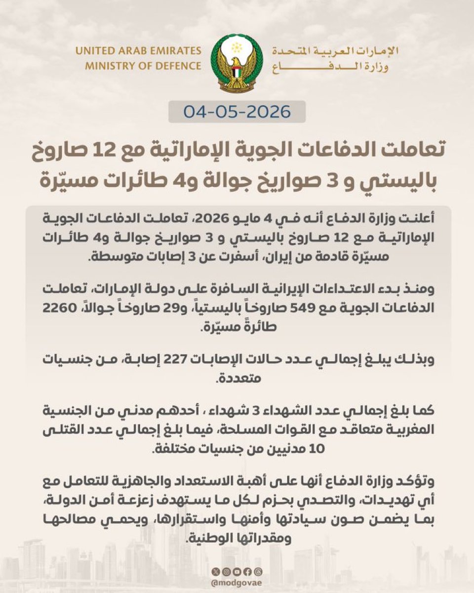 الأحداث العالمية tweet media