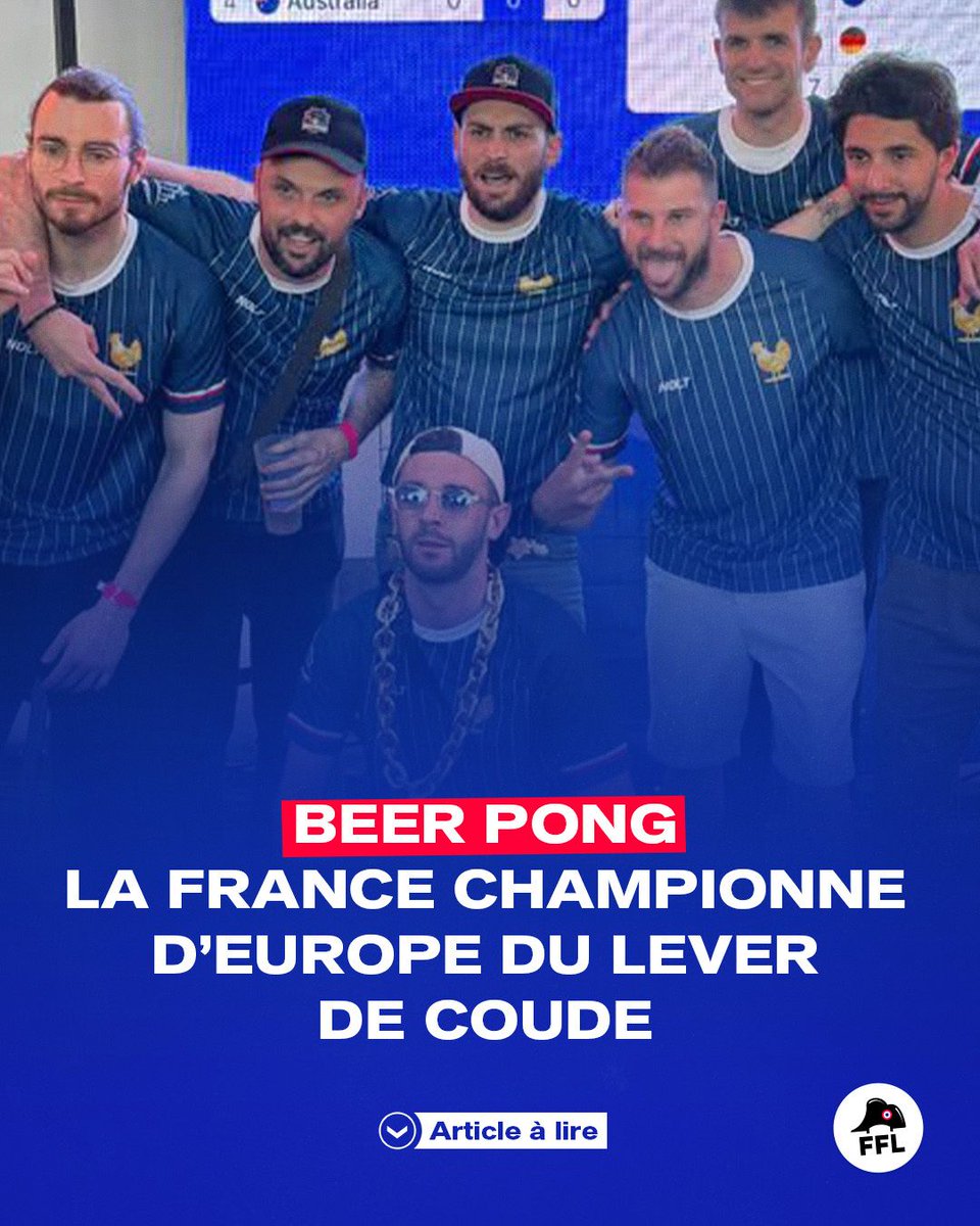 FFLose's tweet photo. Moi président, j'interdis tout sport se jouant avec une balle de ping-pong.

👉 https://t.co/YopIgj6IID 🗞️ https://t.co/MEEzHe2hNY