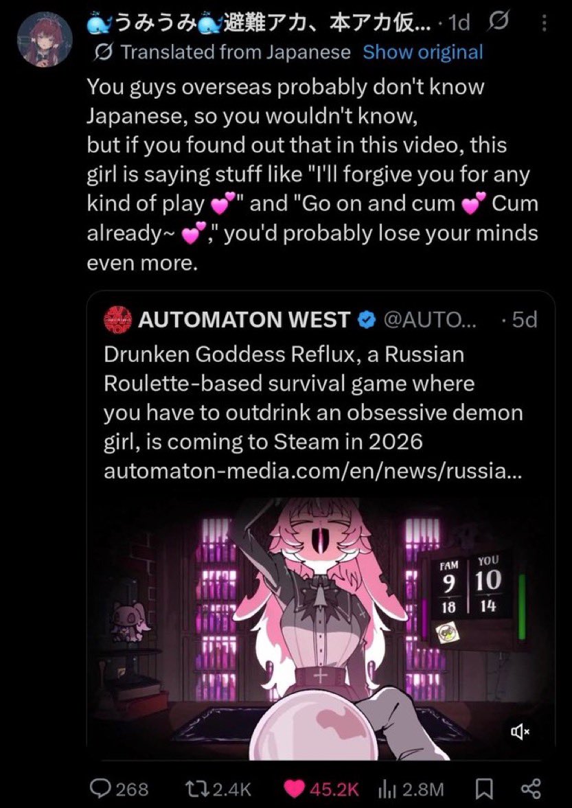 Hex tweet media