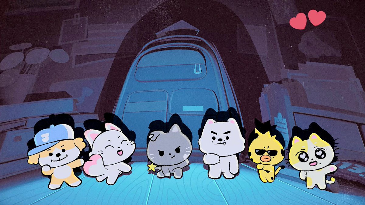 nanda OT7 🦇 tweet media