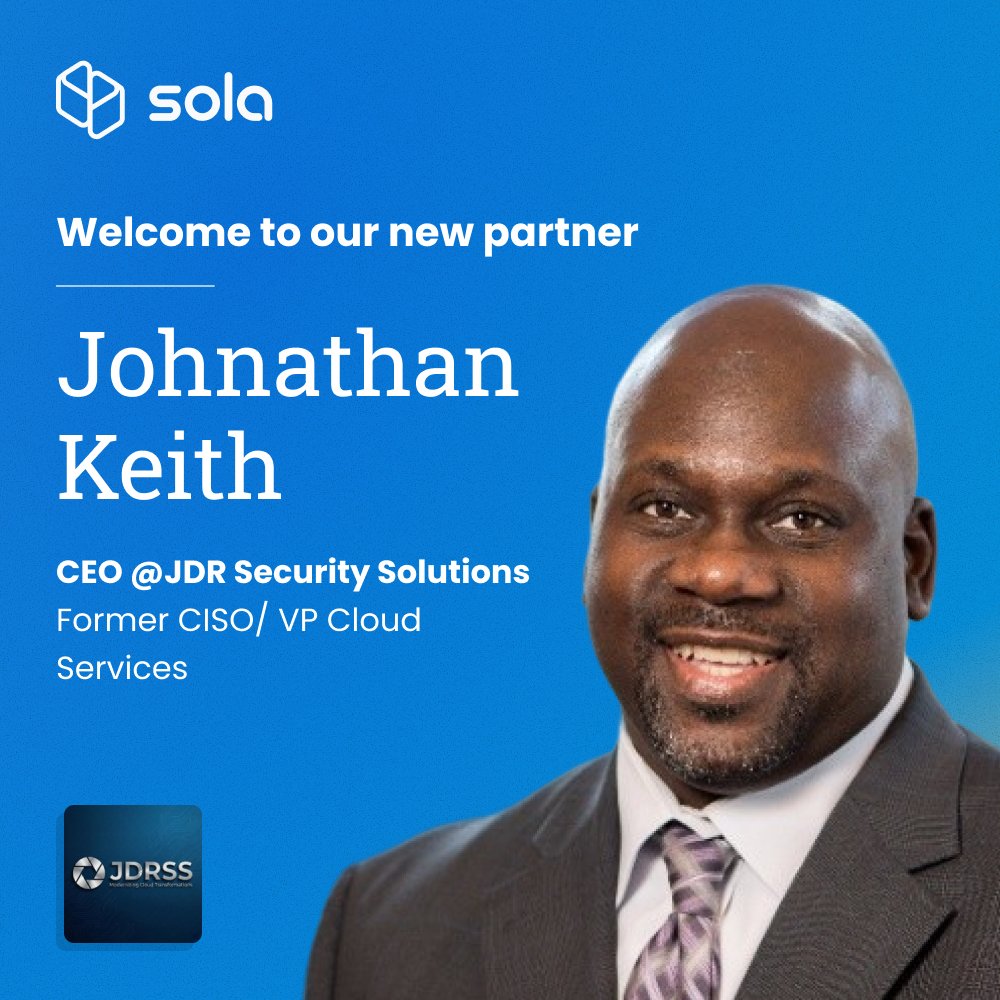 Sola Security tweet media