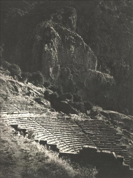 Delphi, 1923-4