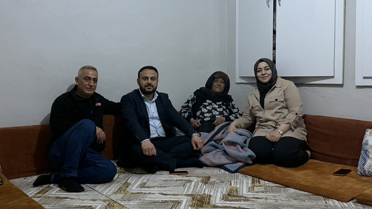 MUSTAFA BAĞMANCI tweet media