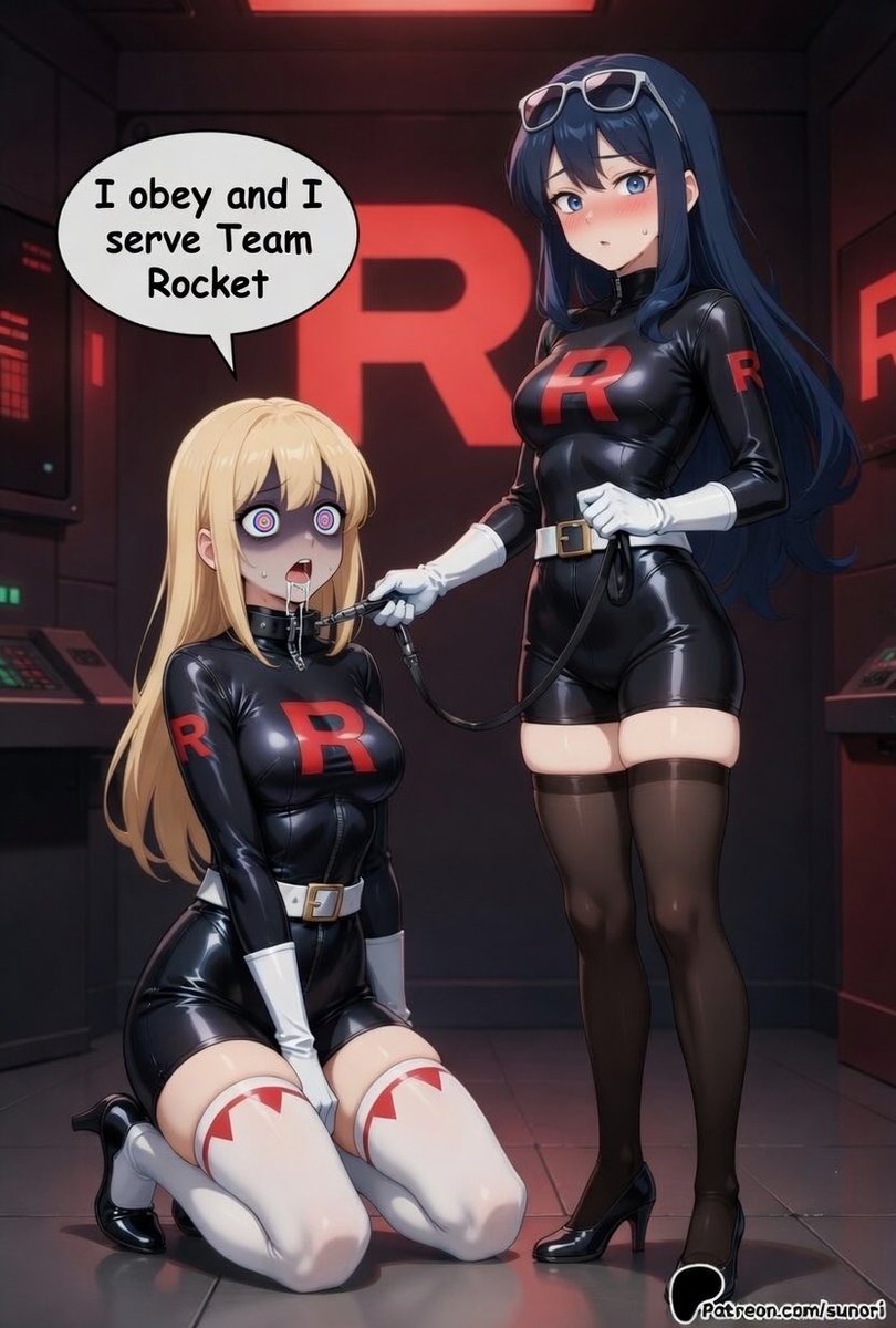 Corrupted Pokeslut Serena tweet media