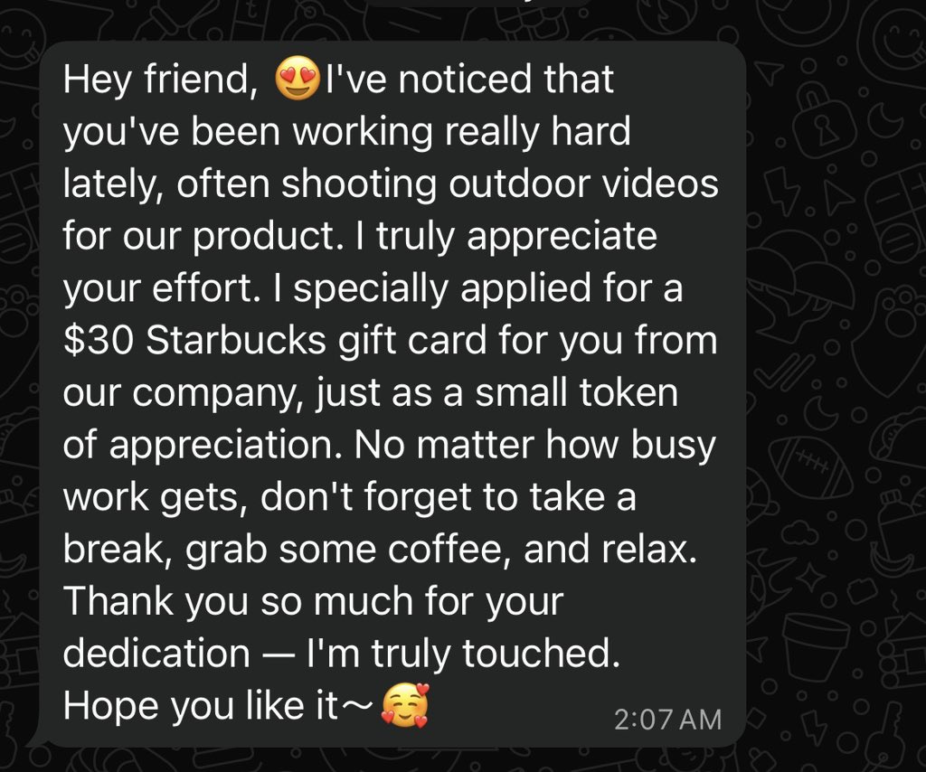 ImRonnieRay's tweet photo. This the type of shit companies should be doing.. not decreasing your commissions lmao https://t.co/VaiCRwzbt0