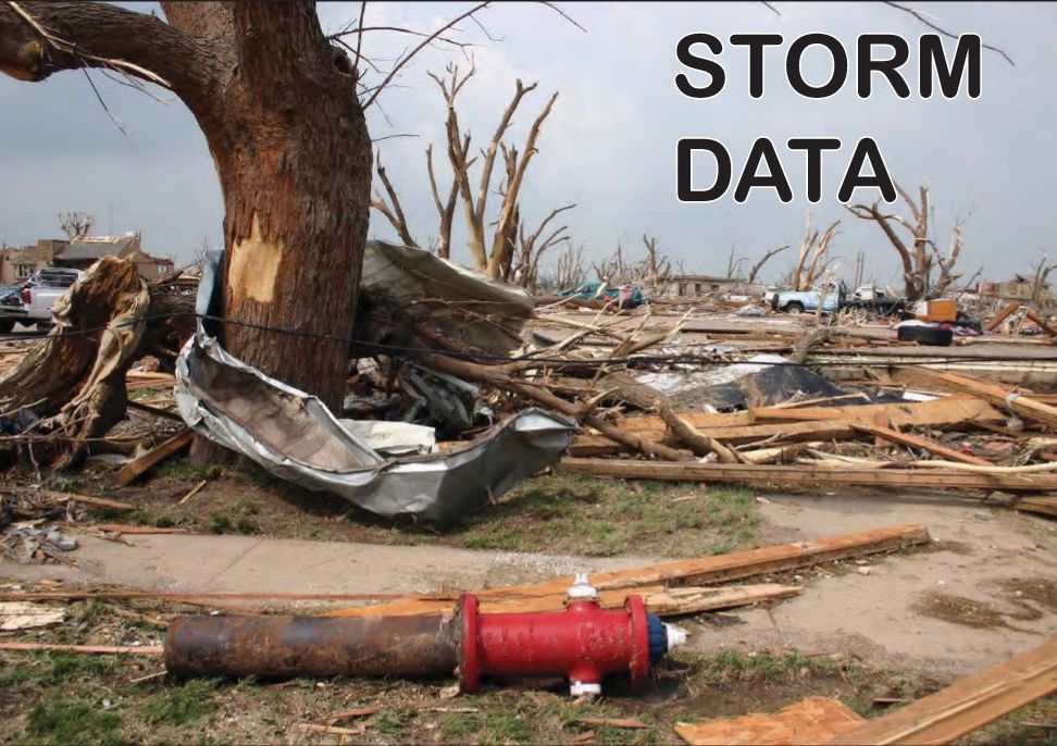 tornado_talk's tweet image. Greensburg, KS EF5 #Tornado – May 4, 2007!

The tornado destroyed nearly 95 percent of Greensburg, with a maximum width of 1.7 miles and a path length of 25.8 miles. Eleven people were killed and 63 were injured, despite advance warning.

A total of 961 homes and businesses were