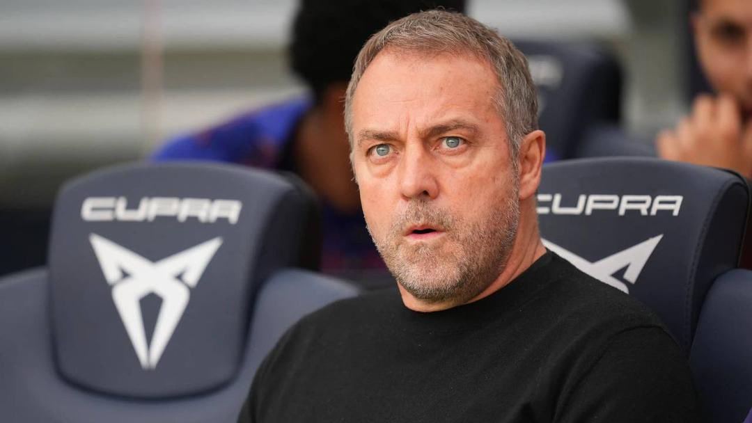 OlayinkaSport's tweet image. Losing El Clasico would be the only way that Real Madrid's minimal title hopes can stay alive.

A draw would make Barça officially champions.

#barcelona #laliga