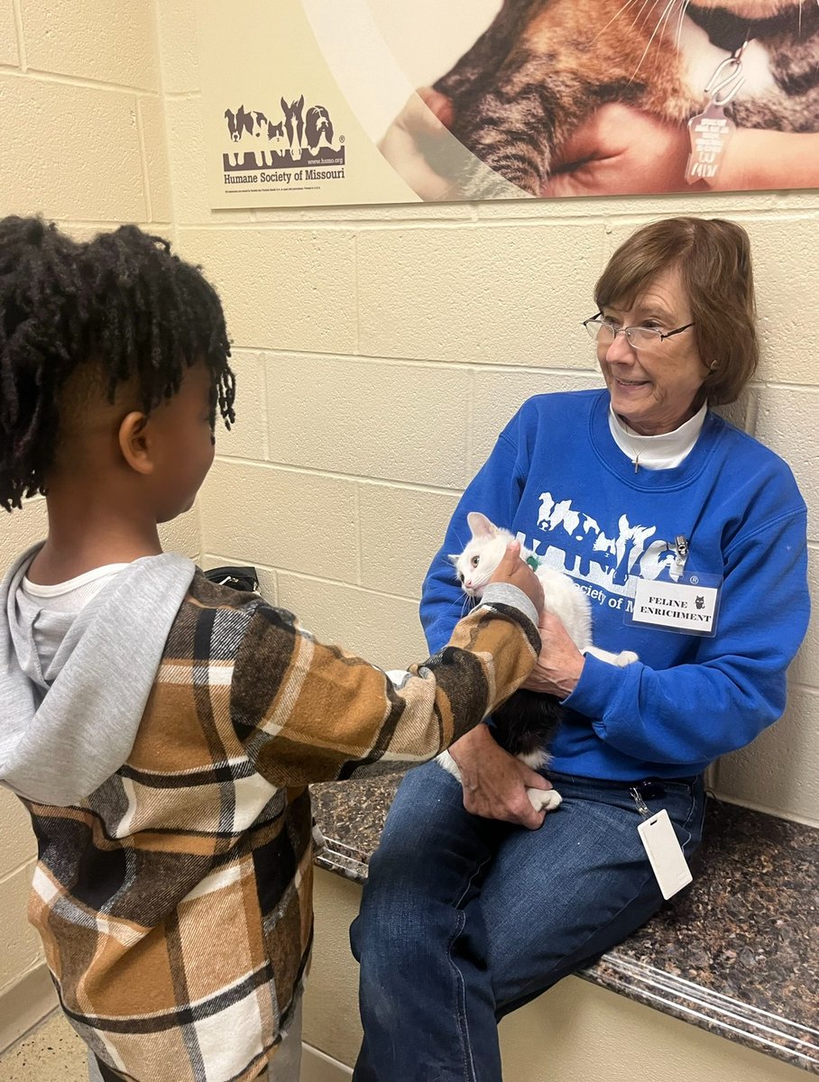 Humane Society of Missouri tweet media