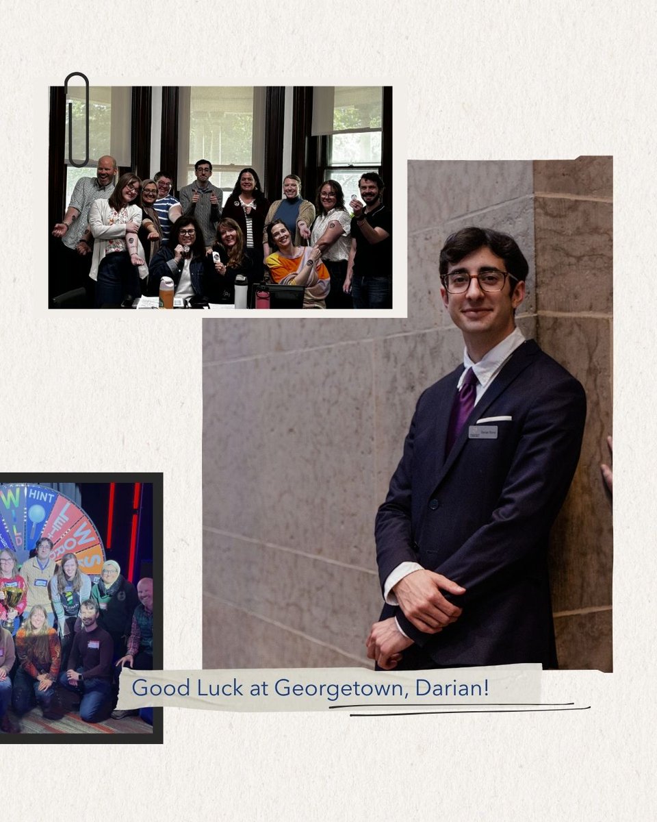 CbusCCWA's tweet photo. Some people leave a job. Darian Raissi chose to leave a lasting mark… literally. 😅
After nearly 2 years growing the Global Scholars Diploma, he’s off to Georgetown University to study law. ⚖️

We’ll miss him—but his impact (and face 👀) isn’t going anywhere. https://t.co/mkx20qHCFf