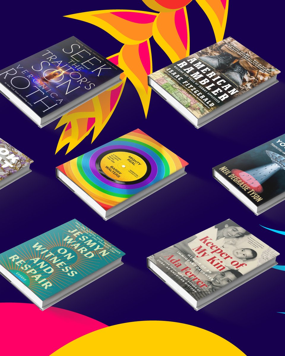 Kirkus Reviews tweet media