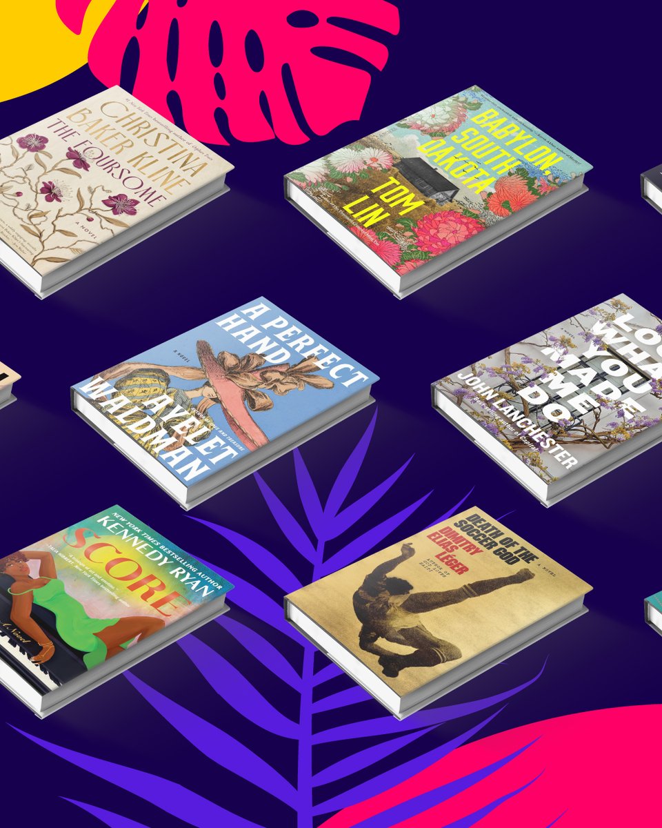 Kirkus Reviews tweet media