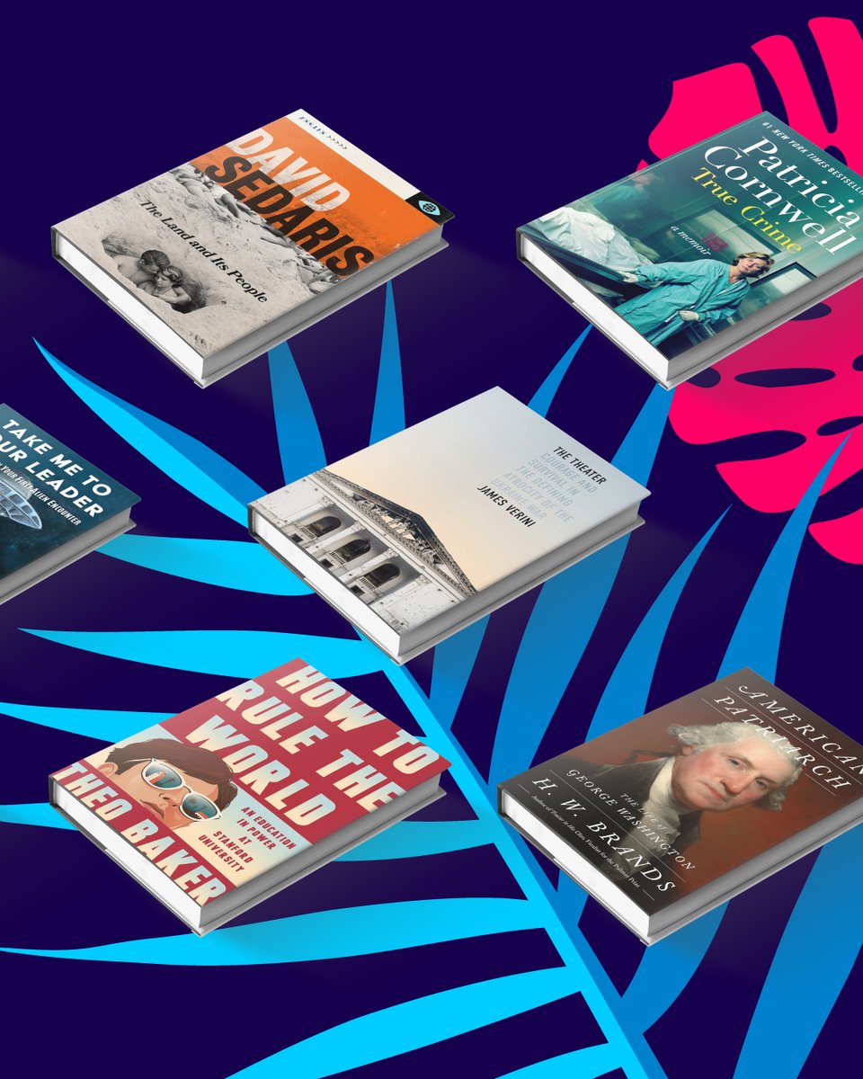 Kirkus Reviews tweet media