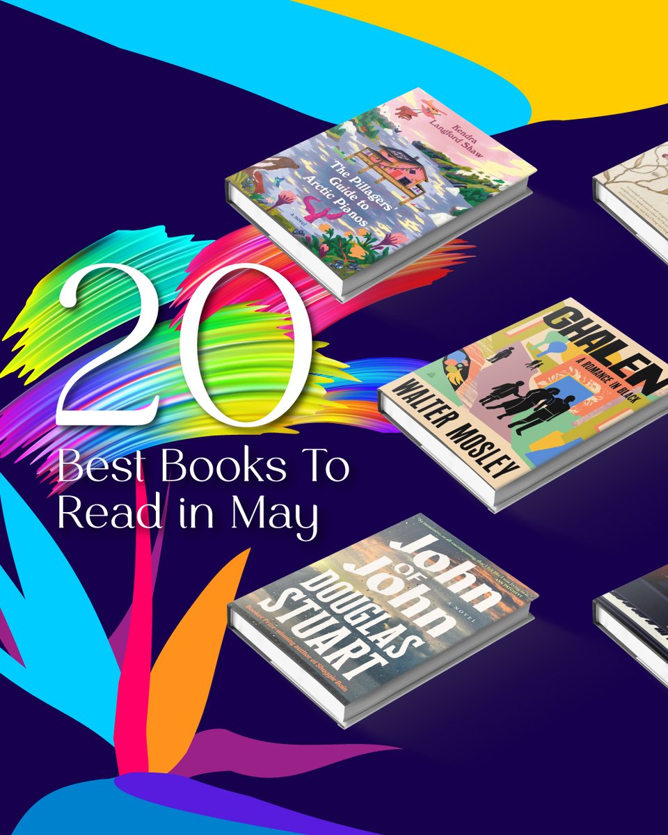 Kirkus Reviews tweet media