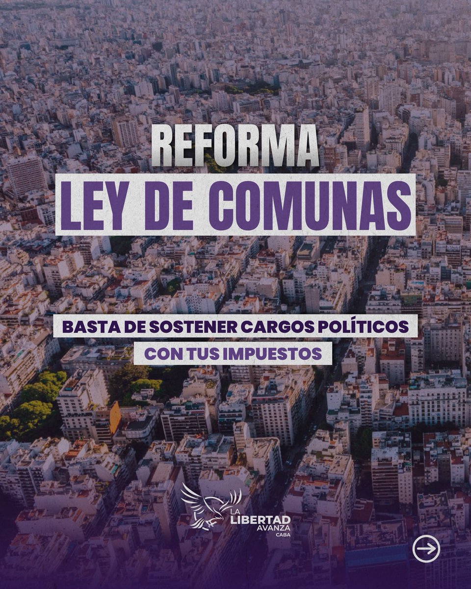 La Libertad Avanza CABA tweet media
