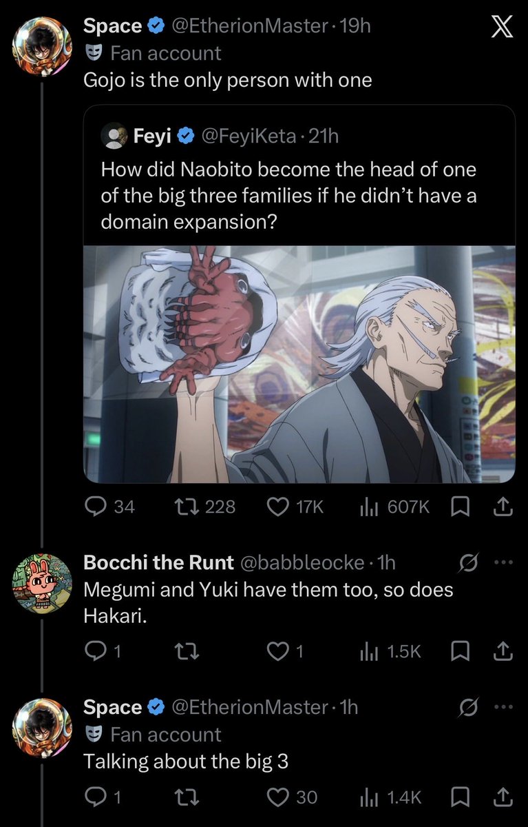 Bocchi the Runt tweet media
