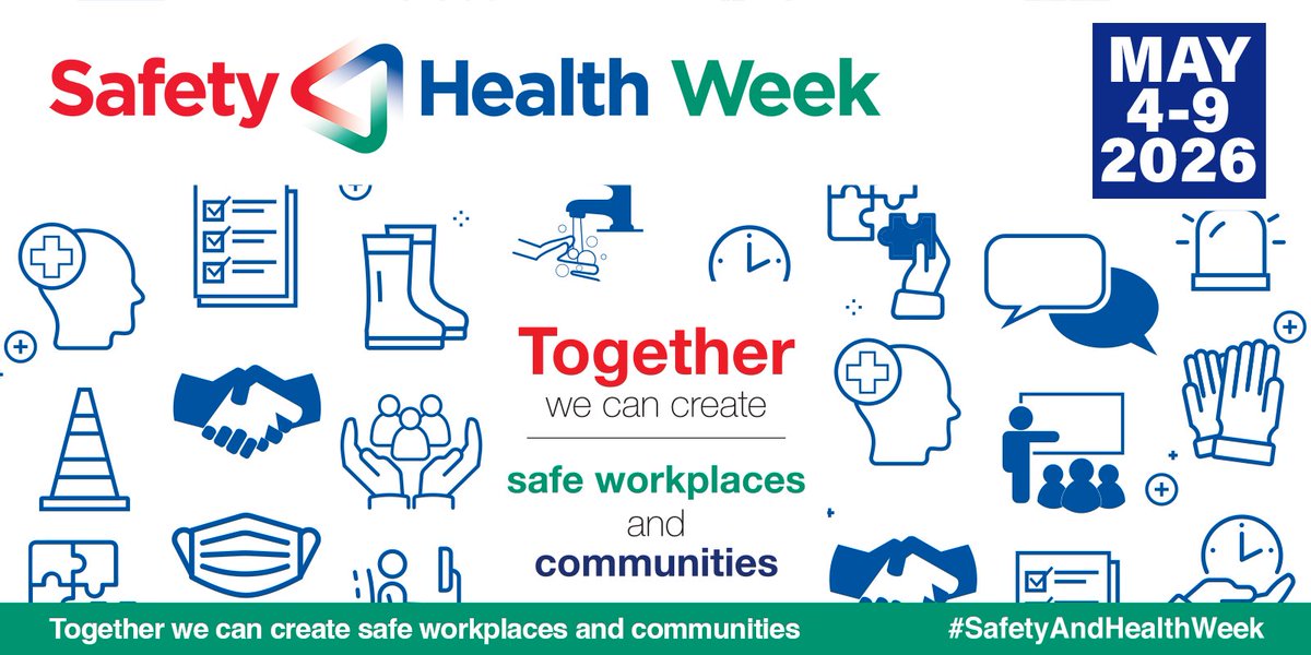 Public Services Health & Safety Association tweet media