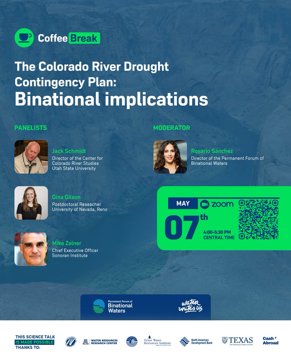 Permanent Forum of Binational Waters tweet media