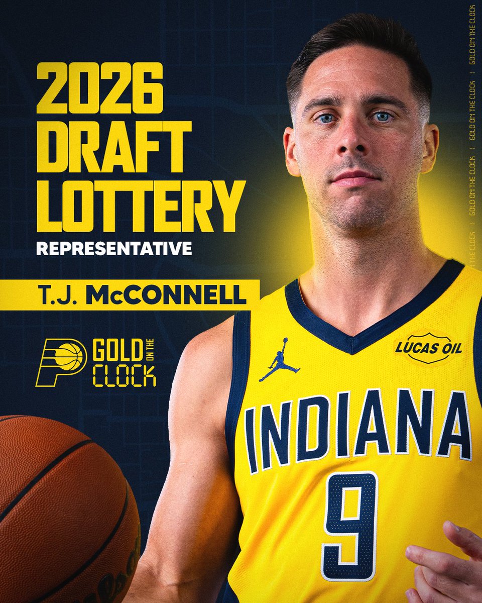 Indiana Pacers tweet media