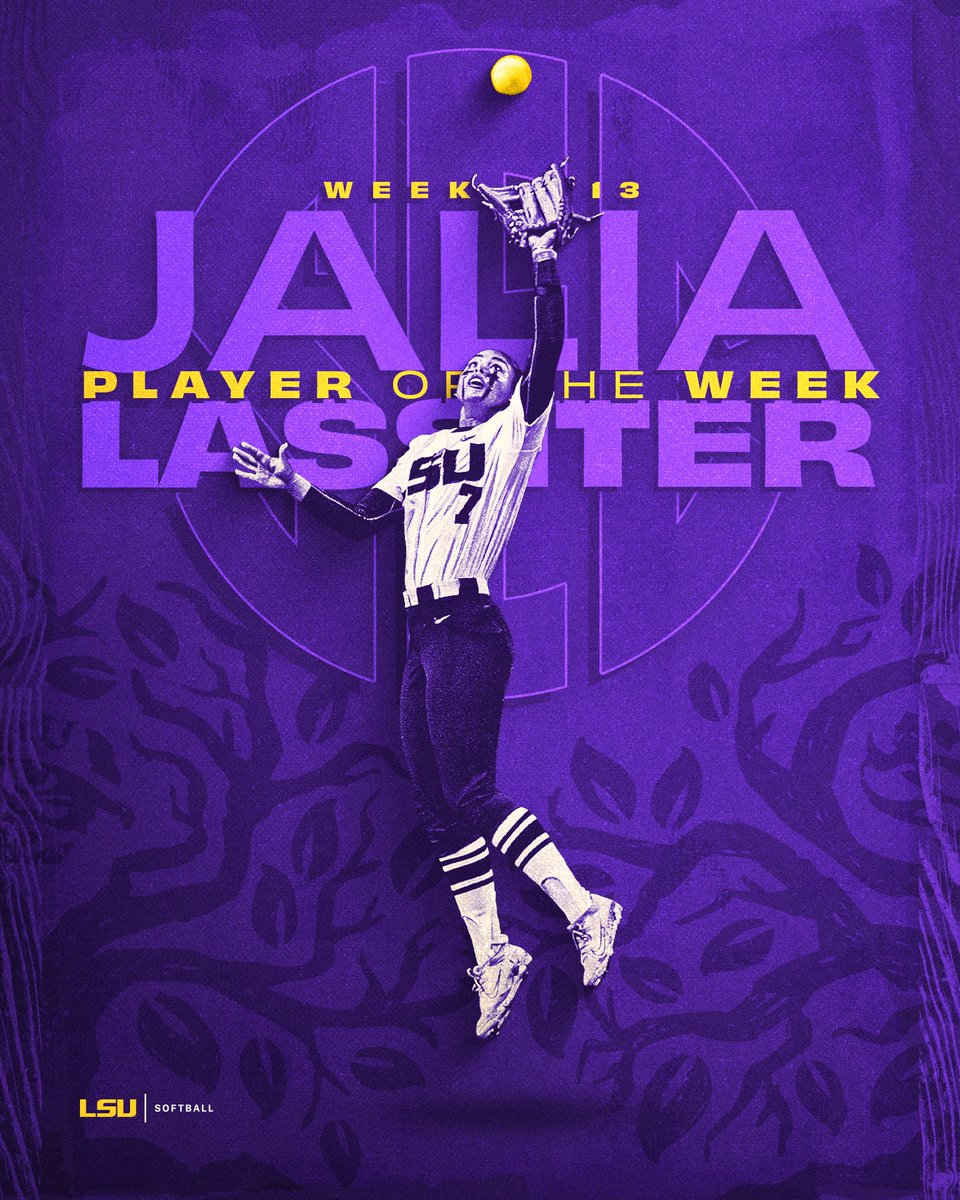 LSU Softball tweet media